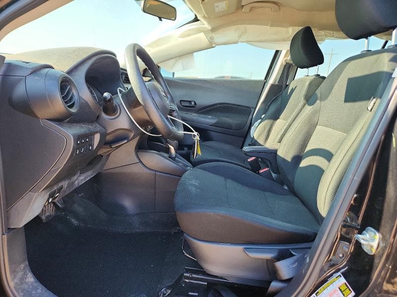 2024 NISSAN KICKS S 7