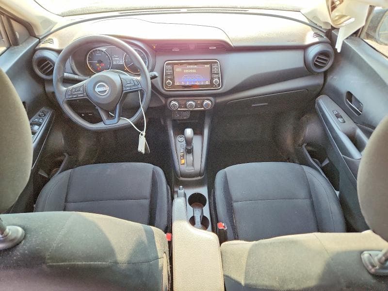 2024 NISSAN KICKS S 8