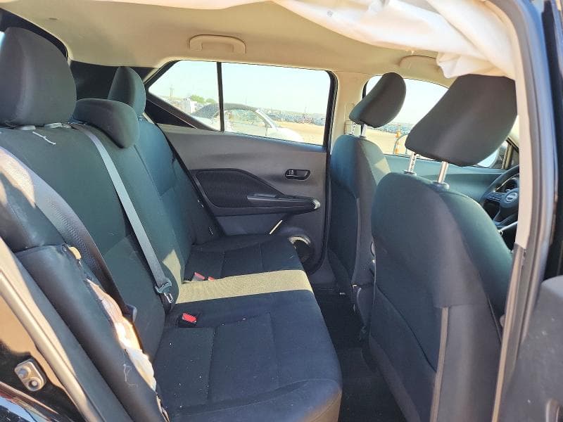2024 NISSAN KICKS S 10