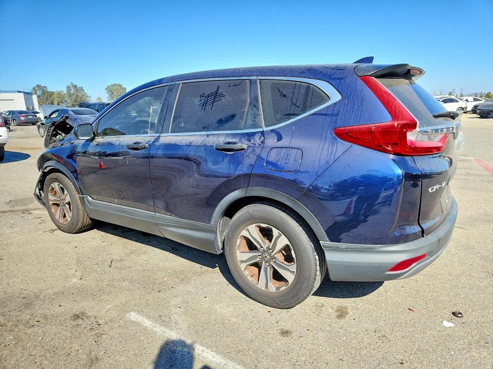 2018 HONDA CR-V LX 2