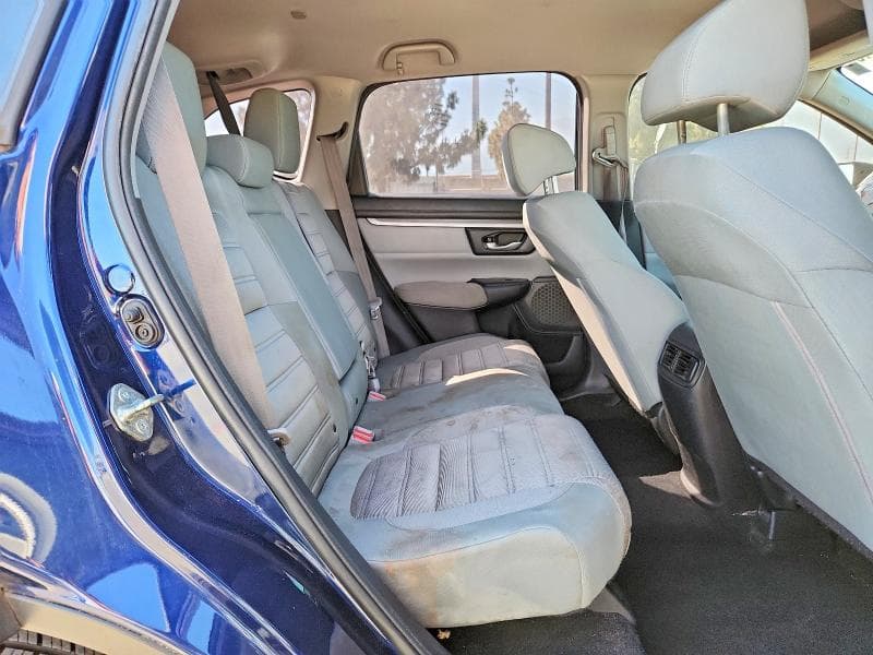 2018 HONDA CR-V LX 11