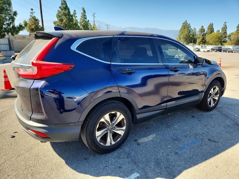 2018 HONDA CR-V LX 3