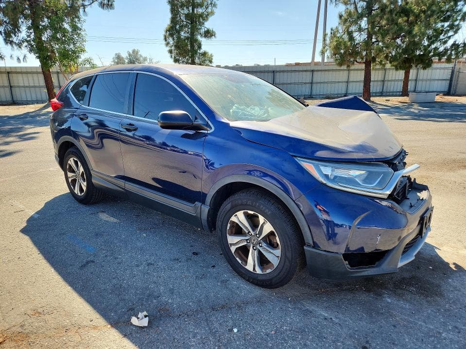 2018 HONDA CR-V LX 4