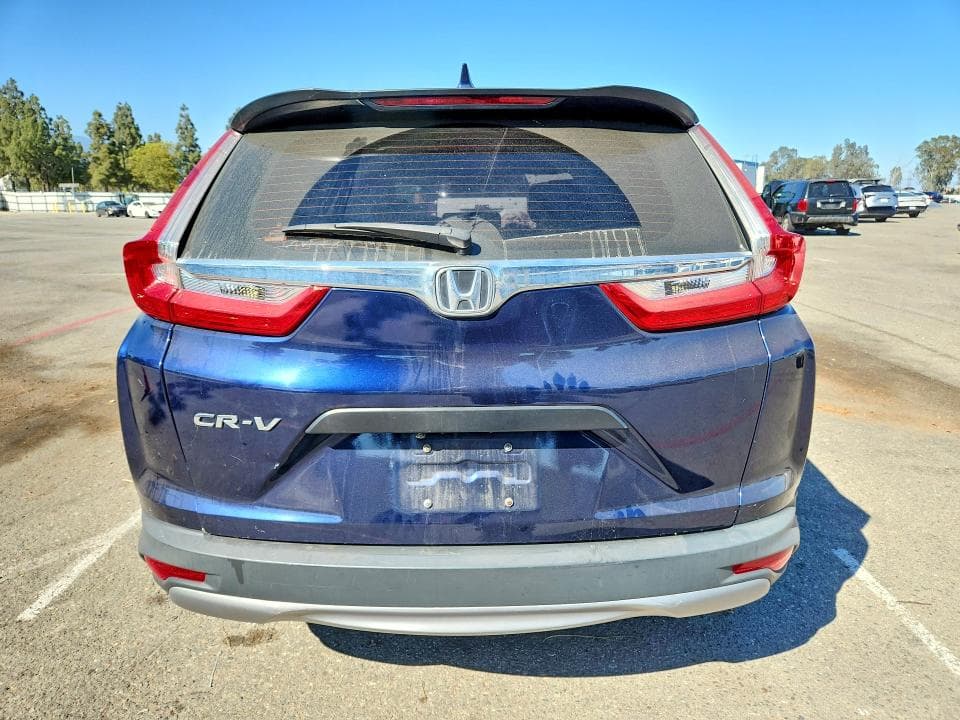 2018 HONDA CR-V LX 6