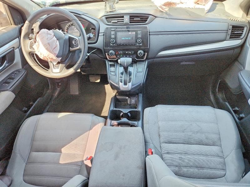 2018 HONDA CR-V LX 8
