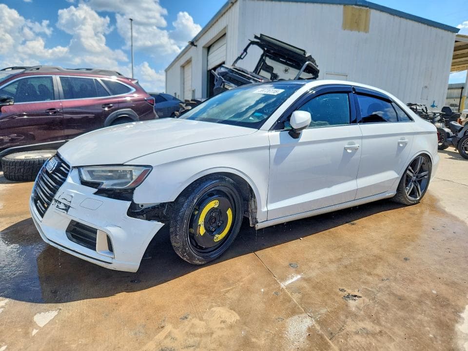 2018 AUDI A3 PREMIUM PREMIUM - 1