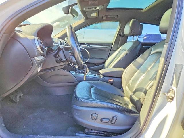 2018 AUDI A3 PREMIUM PREMIUM 7