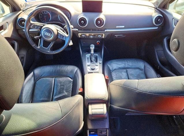 2018 AUDI A3 PREMIUM PREMIUM 8