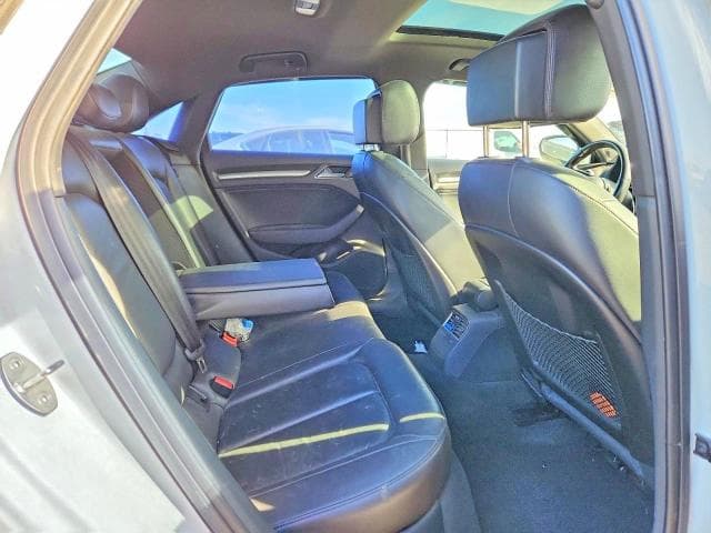 2018 AUDI A3 PREMIUM PREMIUM 10