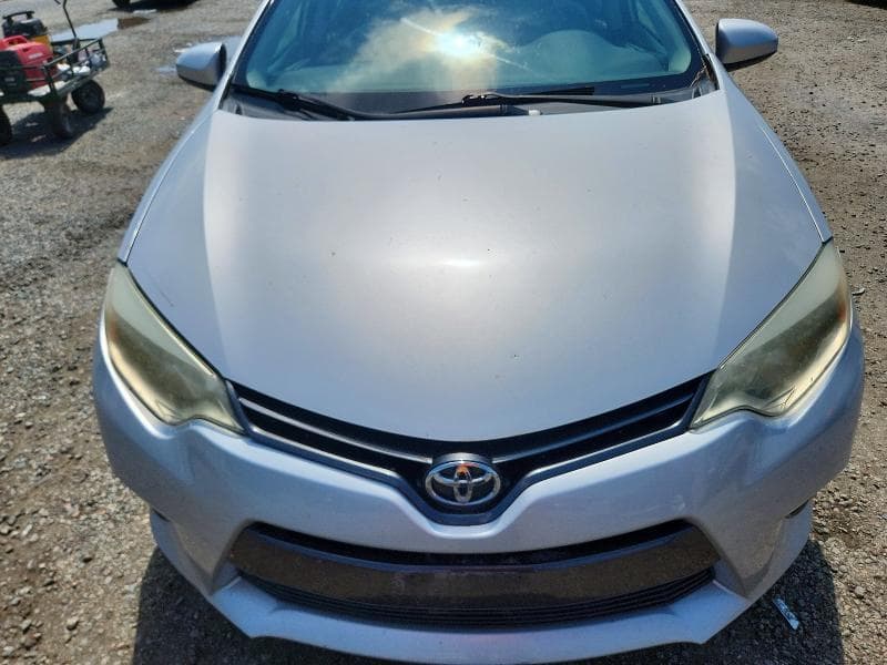 2016 TOYOTA COROLLA LE LE 11