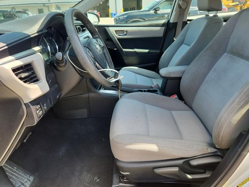 2016 TOYOTA COROLLA LE LE 7