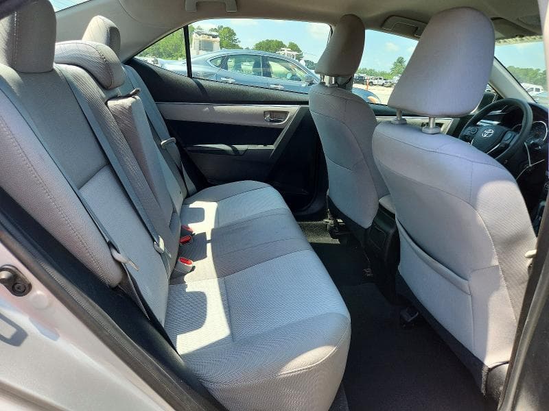2016 TOYOTA COROLLA LE LE 10