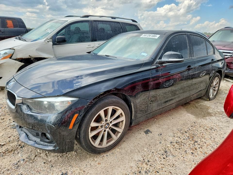 2017 BMW 320 I