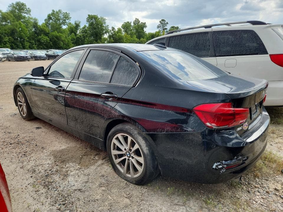 2017 BMW 320 I I 2