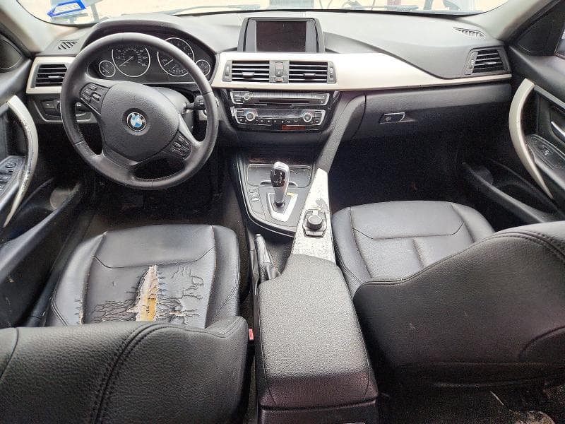 2017 BMW 320 I I 8