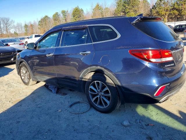 2017 HYUNDAI SANTA FE SE 2