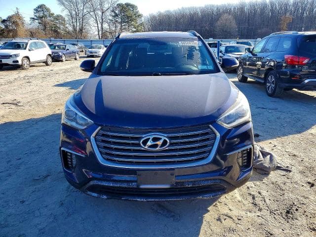 2017 HYUNDAI SANTA FE SE 5