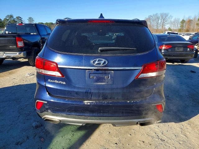 2017 HYUNDAI SANTA FE SE 6