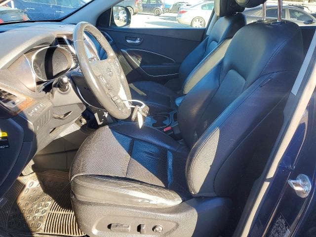 2017 HYUNDAI SANTA FE SE 7
