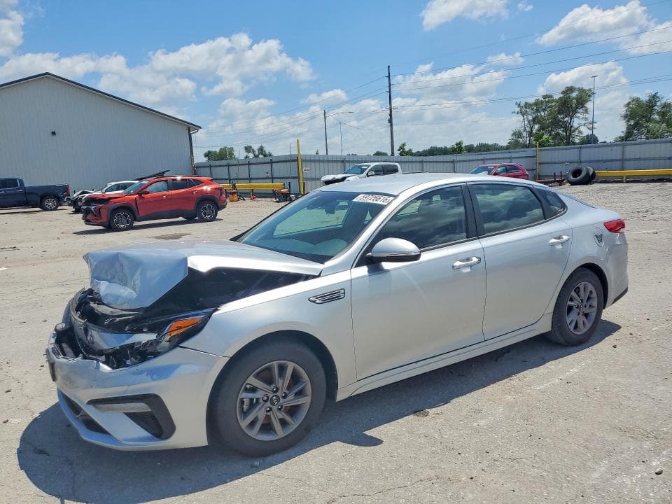 2020 KIA OPTIMA LX LX - 1