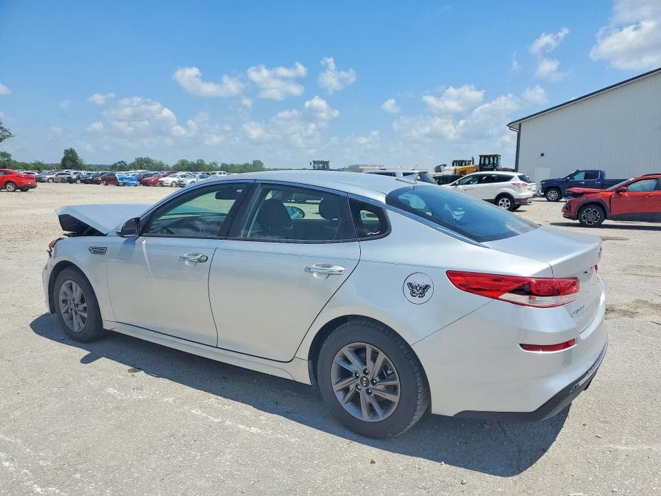2020 KIA OPTIMA LX LX 2