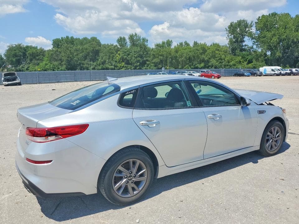 2020 KIA OPTIMA LX LX 3