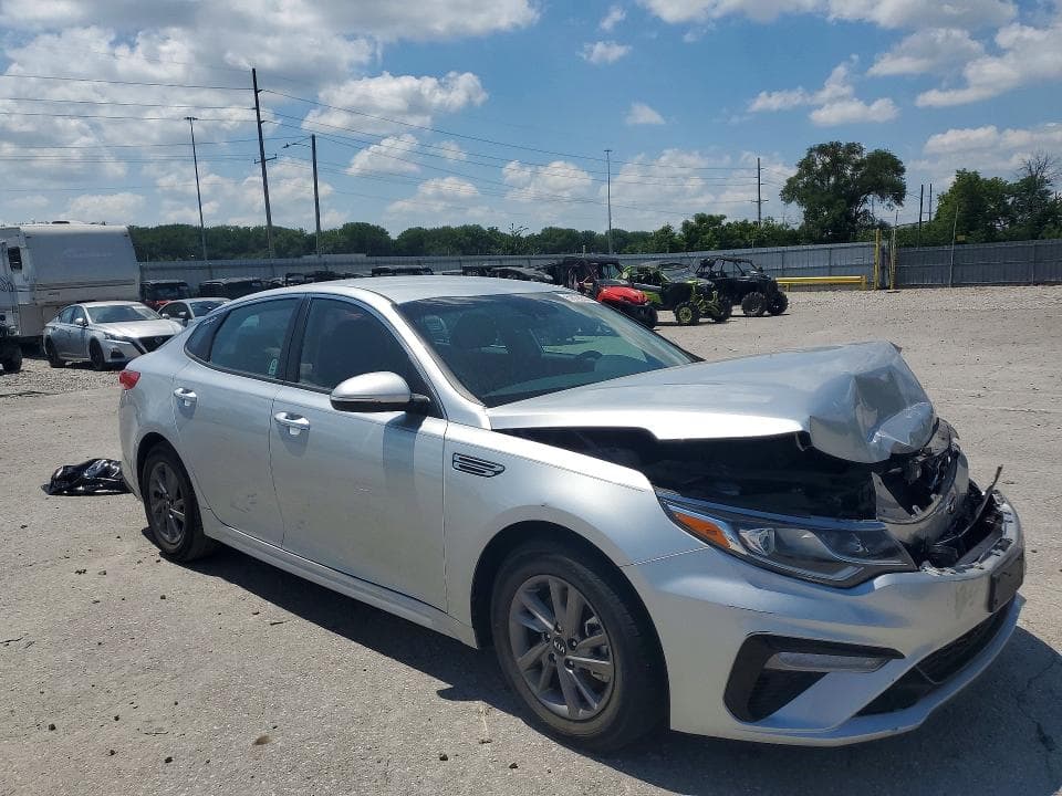 2020 KIA OPTIMA LX LX 4