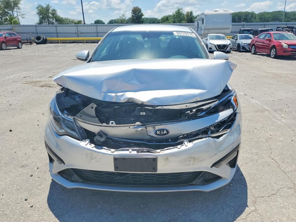 2020 KIA OPTIMA LX LX 5