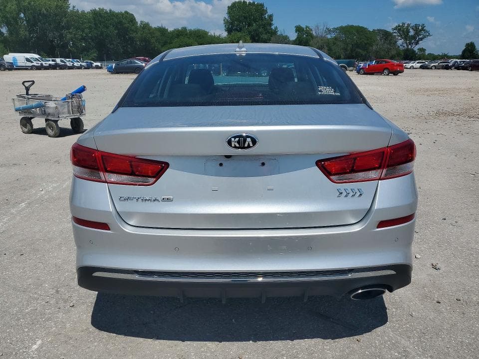 2020 KIA OPTIMA LX LX 6