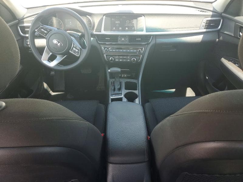 2020 KIA OPTIMA LX LX 8