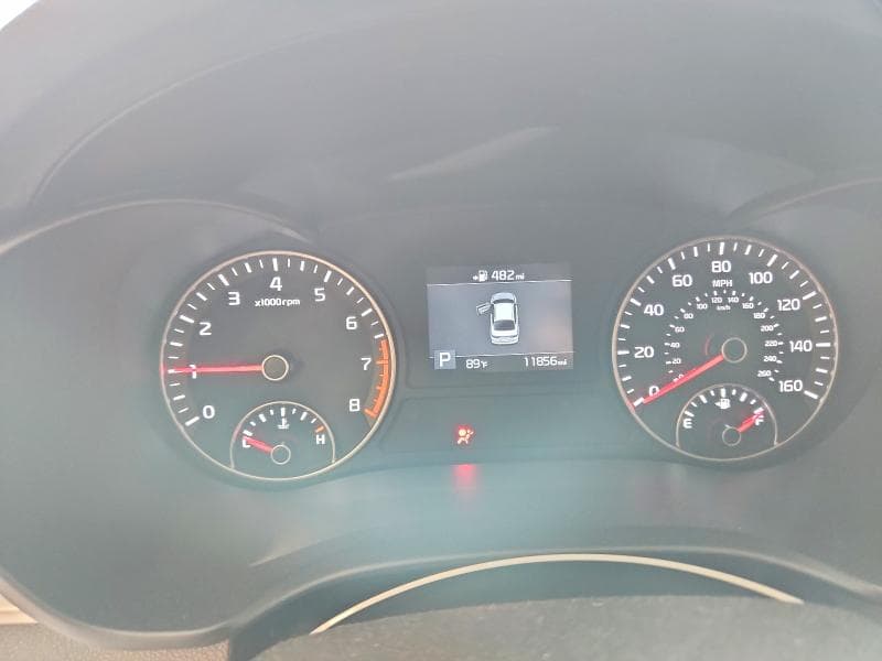 2020 KIA OPTIMA LX LX 9