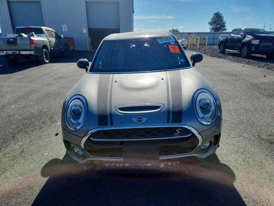 2018 MINI COOPER S CLUBMAN S CLUBMAN 5