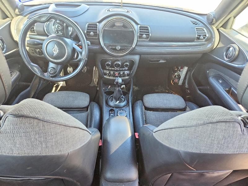 2018 MINI COOPER S CLUBMAN S CLUBMAN 8