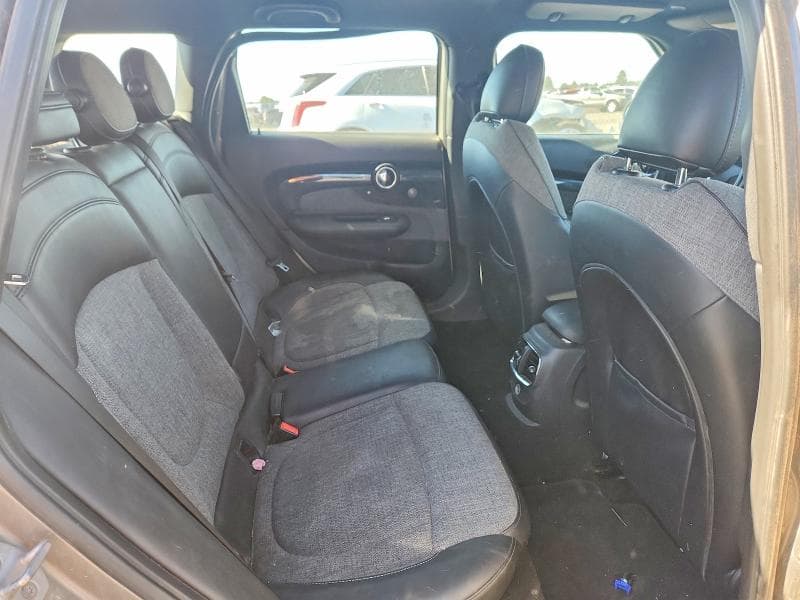 2018 MINI COOPER S CLUBMAN S CLUBMAN 10