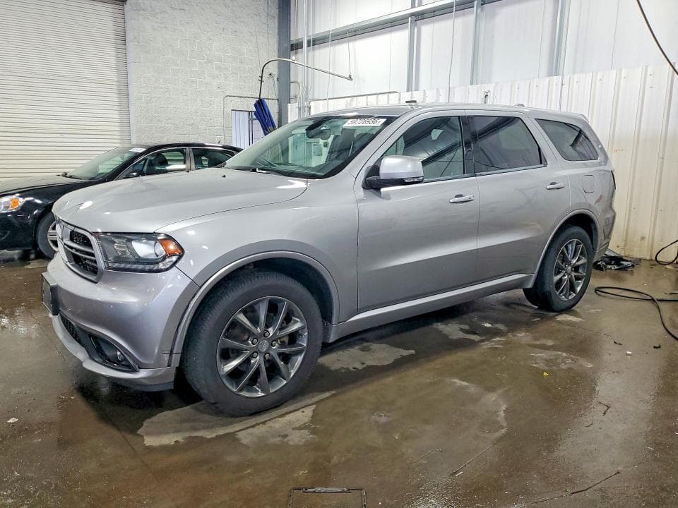 2017 DODGE DURANGO GT GT - 1