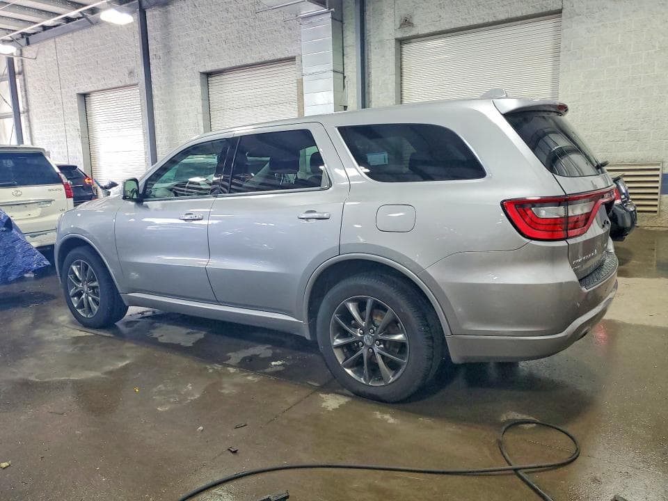 2017 DODGE DURANGO GT GT 2