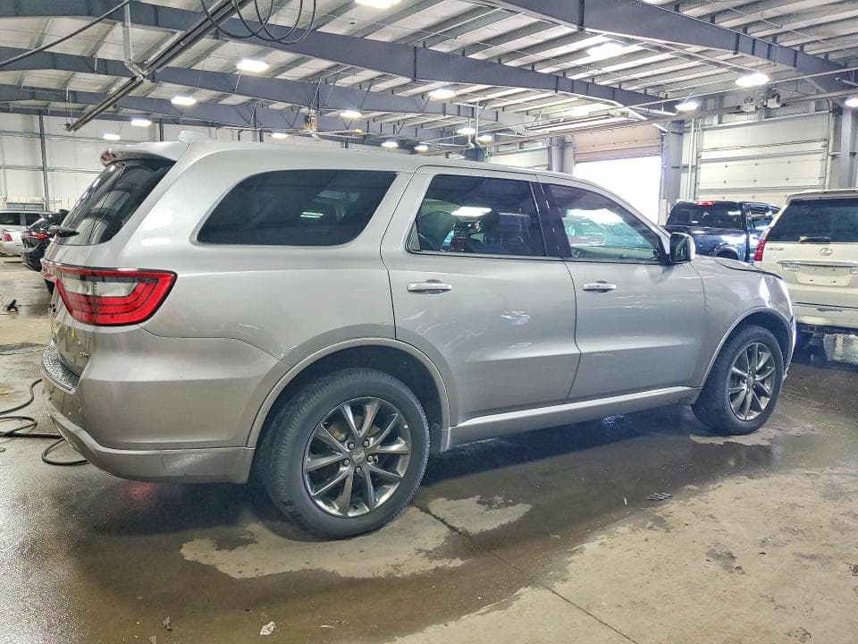 2017 DODGE DURANGO GT GT 3