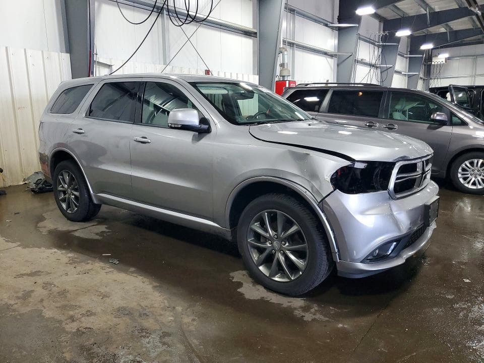 2017 DODGE DURANGO GT GT 4