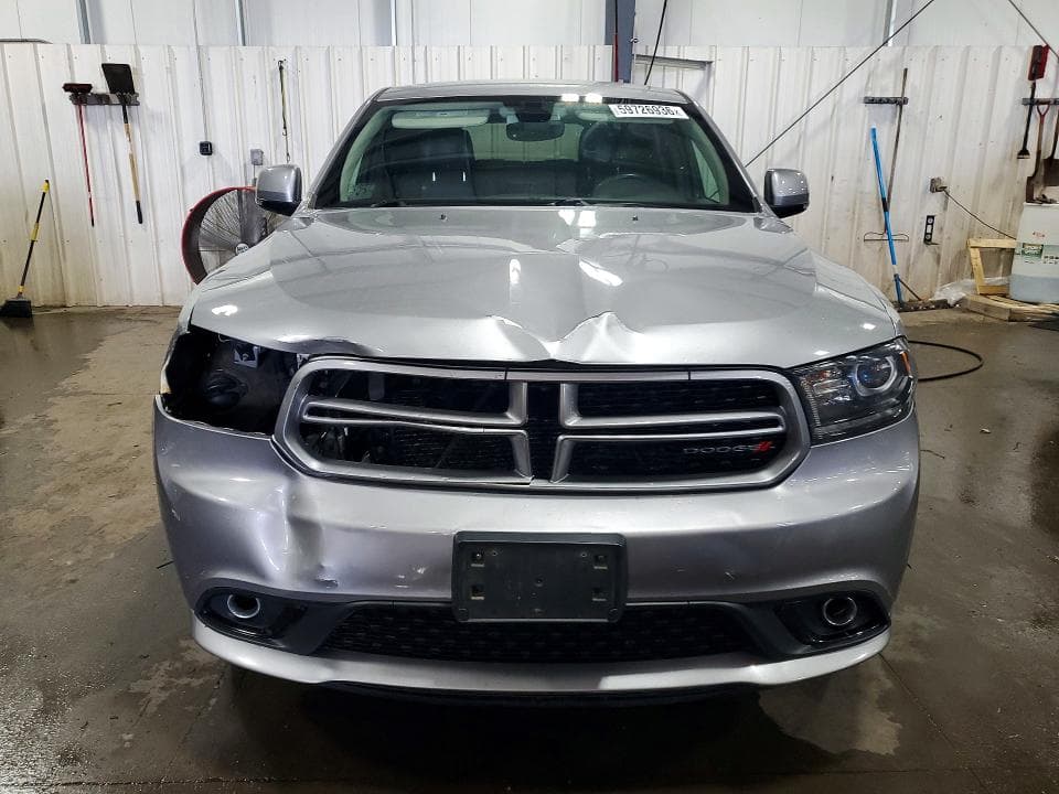 2017 DODGE DURANGO GT GT 5
