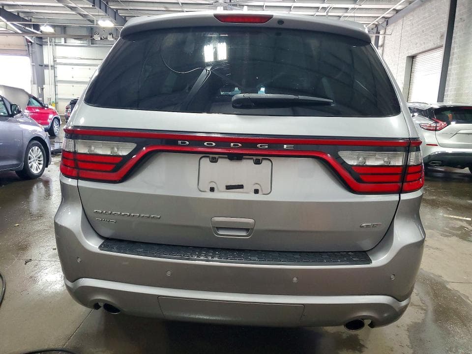 2017 DODGE DURANGO GT GT 6