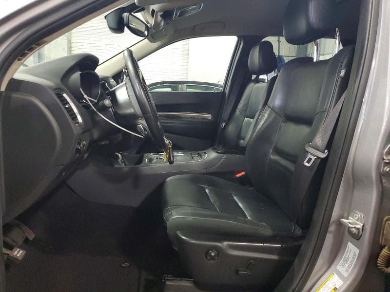 2017 DODGE DURANGO GT GT 7
