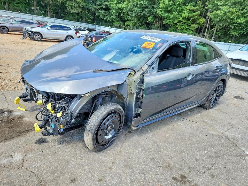 2021 HONDA CIVIC SPORT - 1