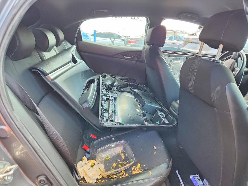 2021 HONDA CIVIC SPORT 10