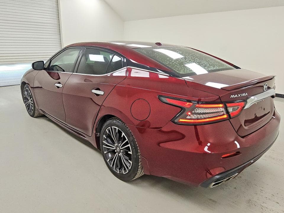 2020 NISSAN MAXIMA SV 2