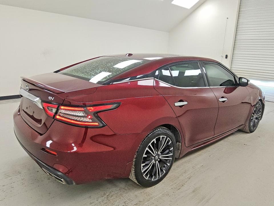 2020 NISSAN MAXIMA SV 3