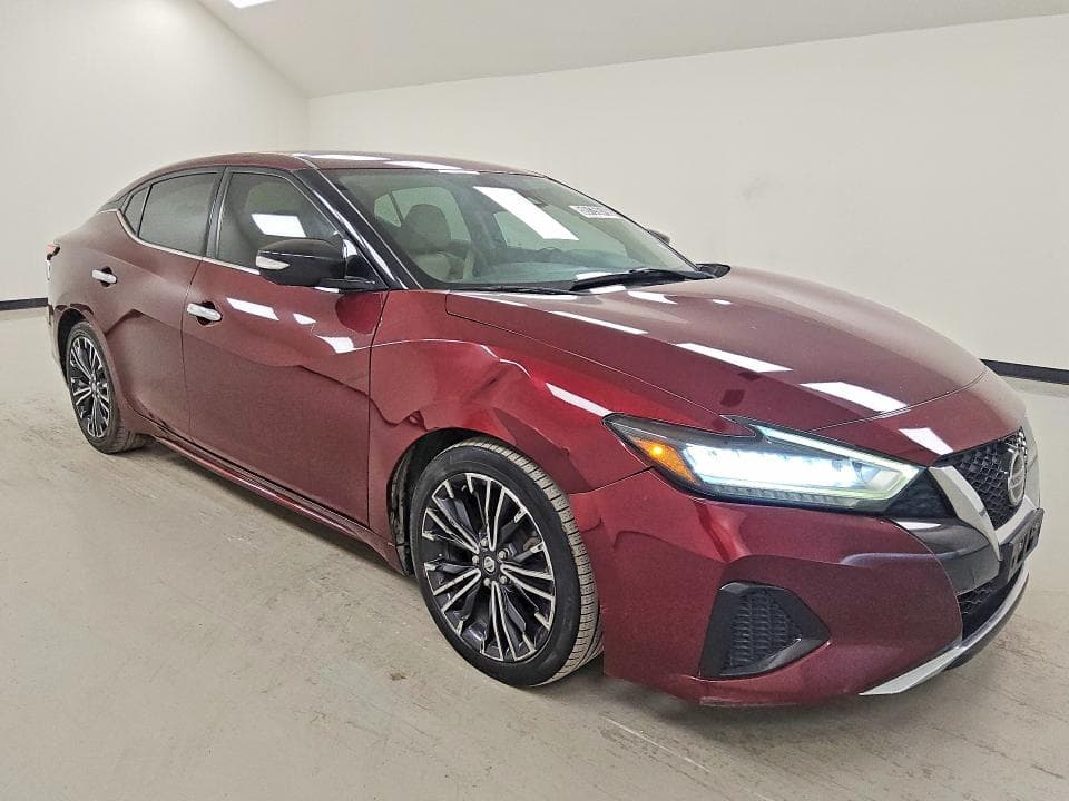 2020 NISSAN MAXIMA SV 4