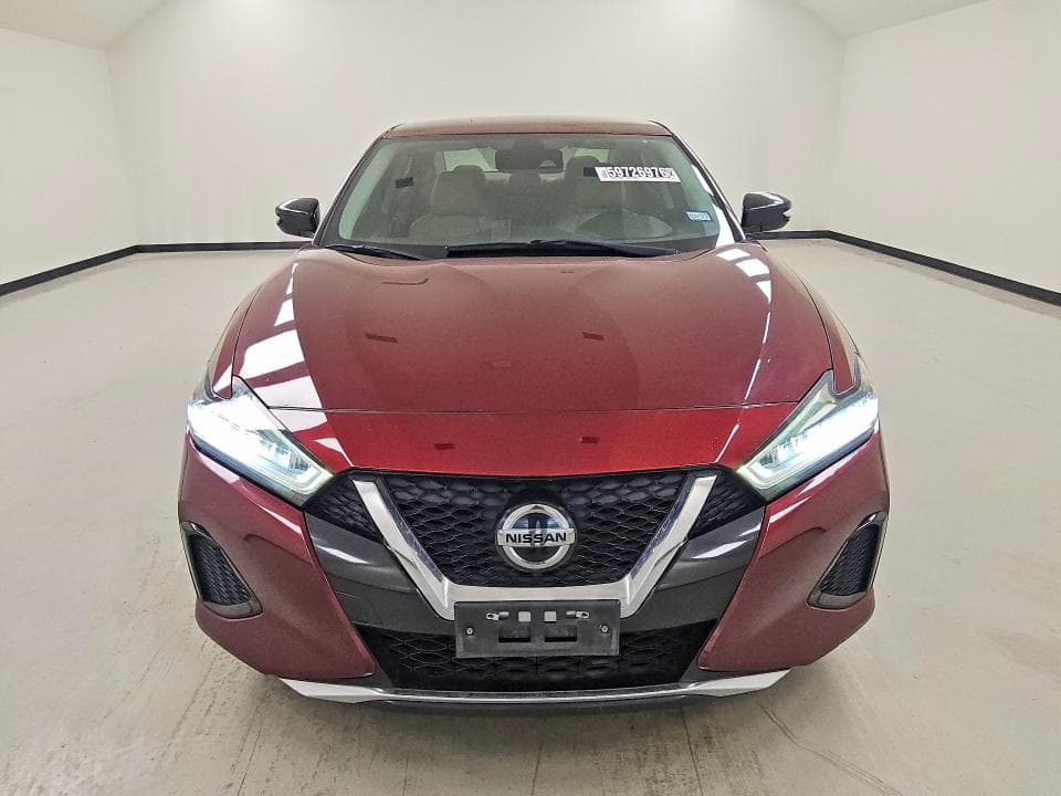 2020 NISSAN MAXIMA SV 5