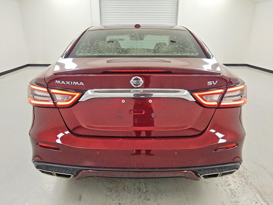 2020 NISSAN MAXIMA SV 6