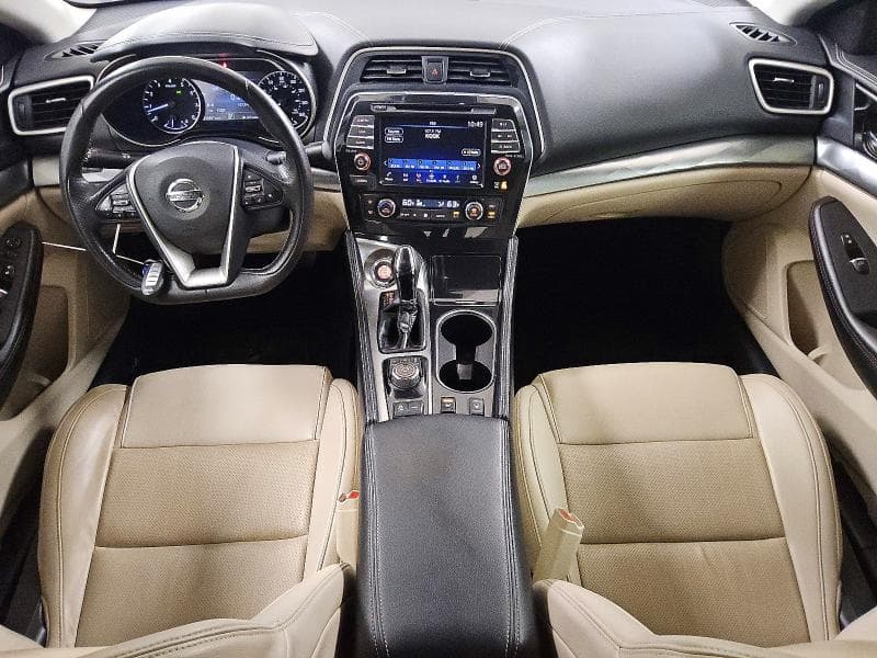 2020 NISSAN MAXIMA SV 8