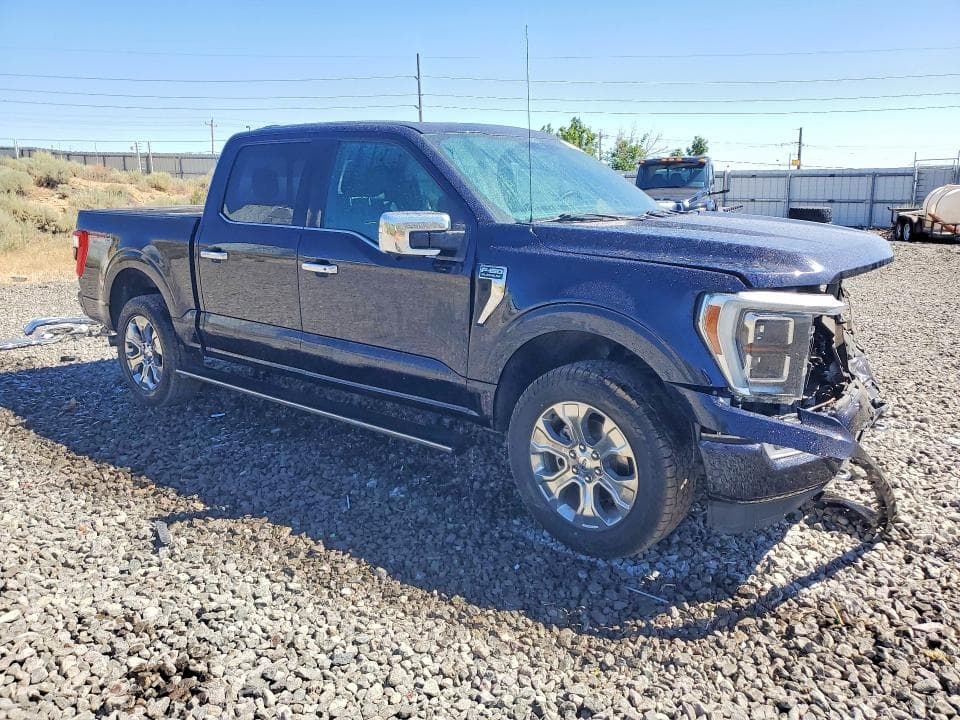 2021 FORD F150 SUPERCREW 4